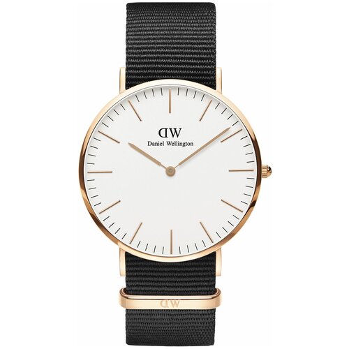 фото Наручные часы daniel wellington classic наручные часы daniel wellington dw00100257, черный