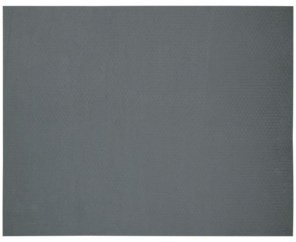 Коврик 58x73 см ЭВА цвет серый - фотография № 2