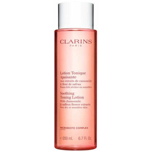 Clarins Soothing Toning Lotion 200мл