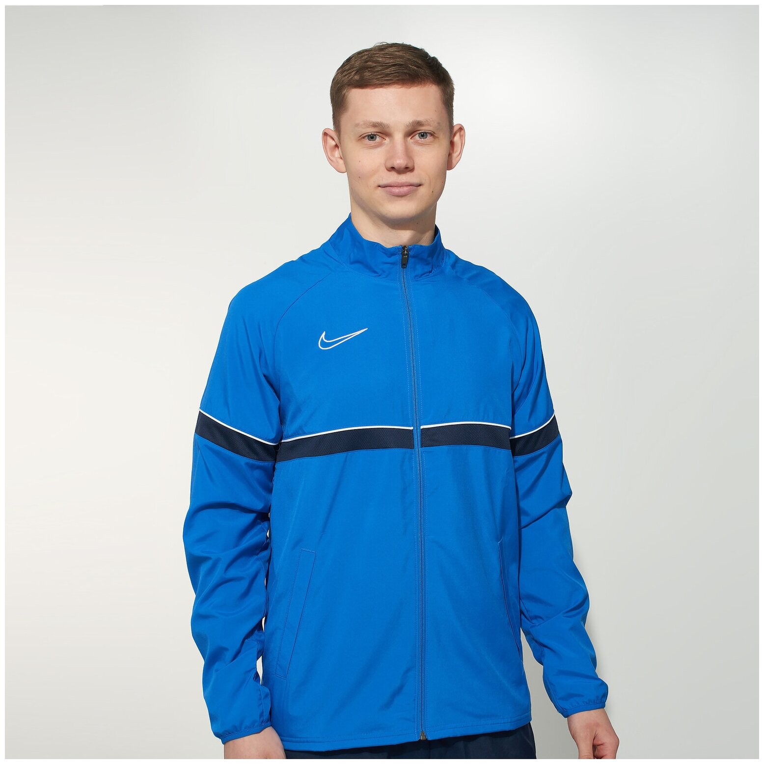 Олимпийка Nike Academy21 CW6118-463 