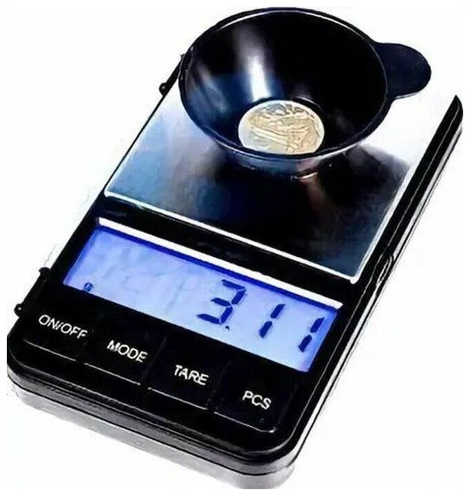 Весы электронные ювелирные Balanza от 0,01 гр до 500 гр