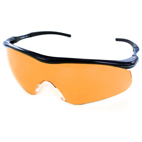 фото Солнцезащитные поликарбонатные стрелковые очки eyelevel impact orange оранж