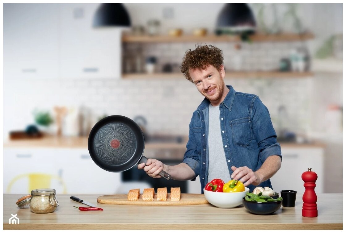 Сковорода Tefal - фото №5