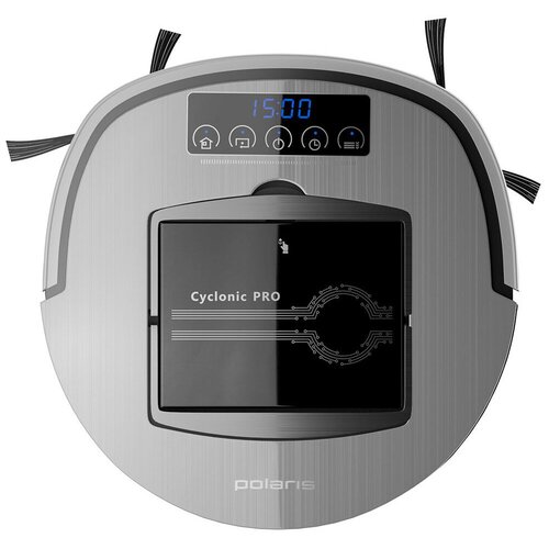 Пылесос-робот Polaris PVCR 3000 65Вт серебристый 2367000₽