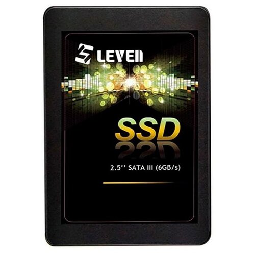 Твердотельный накопитель LEVEN 128 ГБ SATA JS600SSD128GB