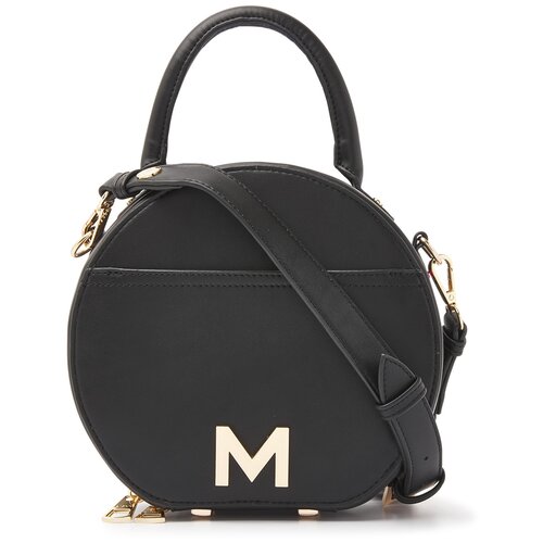 Сумка женская MEXX Round crossbody bag; цвет Black