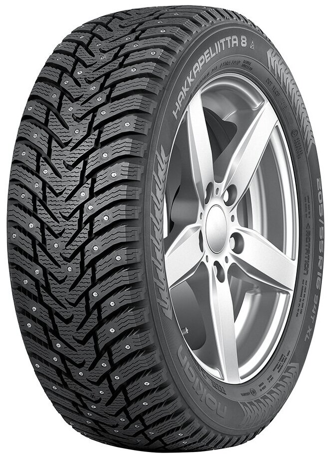 205/60 R16 92T Hakkapeliitta 8 Run Flat Nokian / 