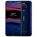 Сотовый телефон Nokia G20 (TA-1336) 4/64GB Blue - изображение