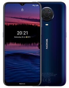 Фото Сотовый телефон Nokia G20 (TA-1336) 4/64GB Blue