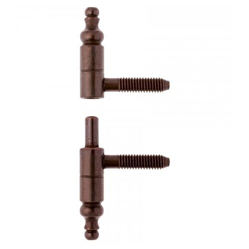 Петля ввертная CF605090BN09 опора D=9 (бронза)