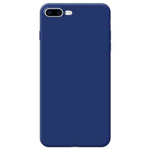 фото Накладка deppa gel air case iphone 7 plus/8 plus синяя (арт.85272)
