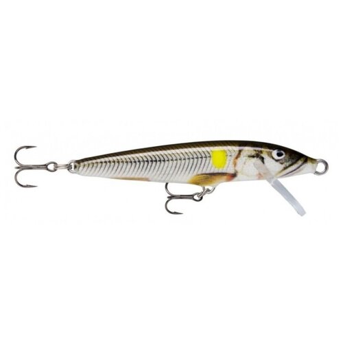 фото Воблер rapala original floater 09 /ayul /плавающий/ 0,9-1,5м, 9см, 5гр
