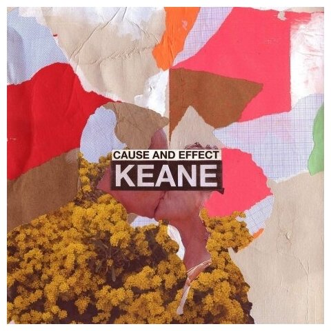 Компакт-Диски, Island Records, KEANE - Cause And Effect (CD)