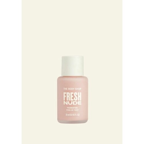 The Body Shop Тональная основа Fresh Nude, LIGHT 1C, 30 мл