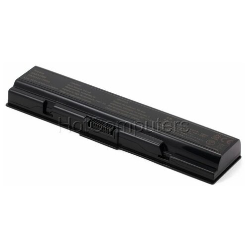 фото Аккумуляторная батарея для ноутбука toshiba equium l300 10.8v (5200mah) sino power