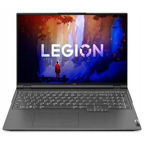 Игровой ноутбук Lenovo Legion 5i Pro GEN 7 16IAH7H 16 WQXGA 165H G-SYNC Intel Core i9-12900H 16 ГБ ОЗУ 512ГБ SSD RTX 3070 8 ГБ 16435000₽