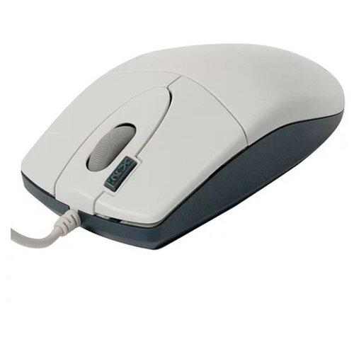 Мышь A4Tech OP-620D White USB 75500₽