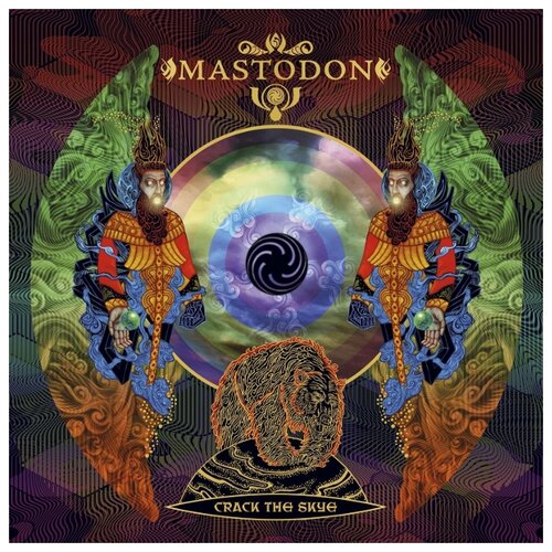 Warner Bros. MASTODON. Crack The Skye (виниловая пластинка) mastodon crack the skye vinyl picture disc warner music entertainment