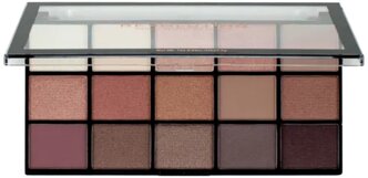 REVOLUTION Палетка теней Reloaded Palette Iconic 3.0