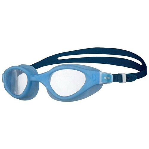 Очки для плавания Arena Cruiser Evo Junior, синие очки arena air junior черный бирюзовый 005381 101