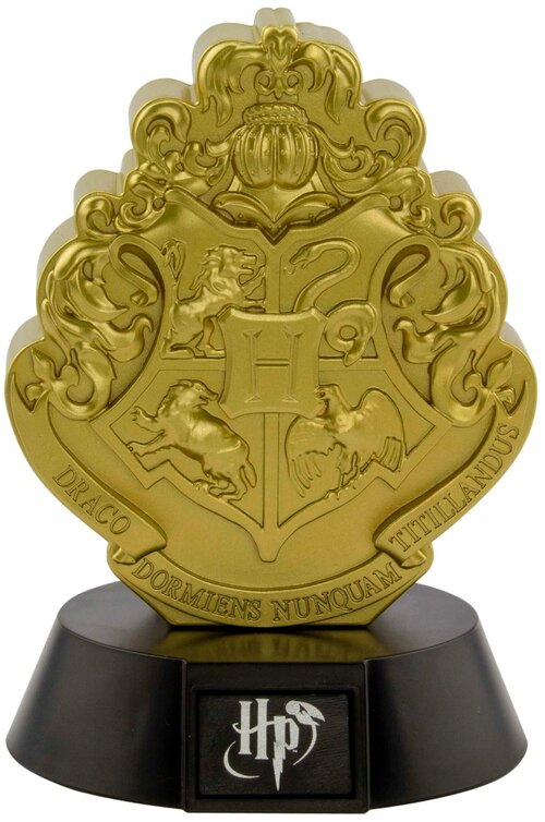 Светильник Harry Potter: Hogwarts Crest Icon Light