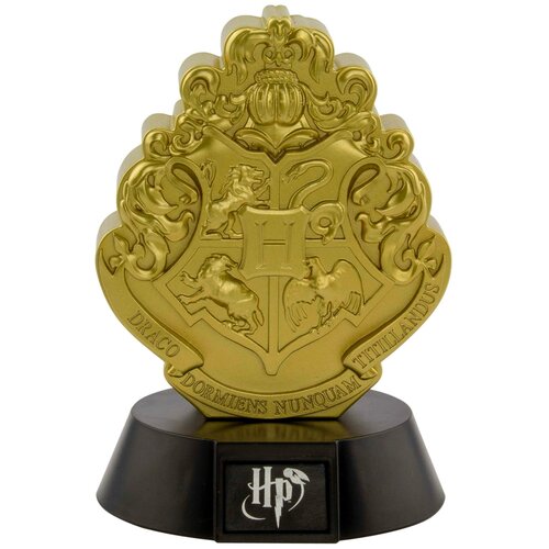 Светильник Harry Potter: Hogwarts Crest Icon Light