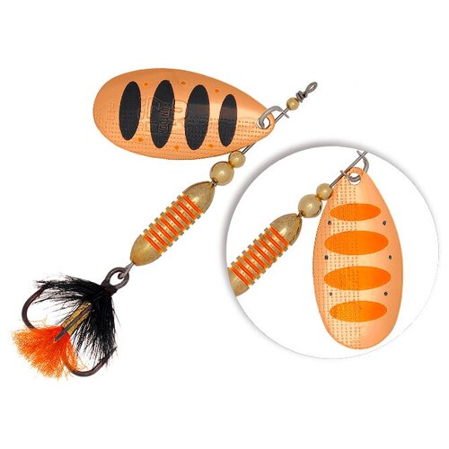 фото Блесна вращ. pontoon21 av type a, #1.0 pontoon-21