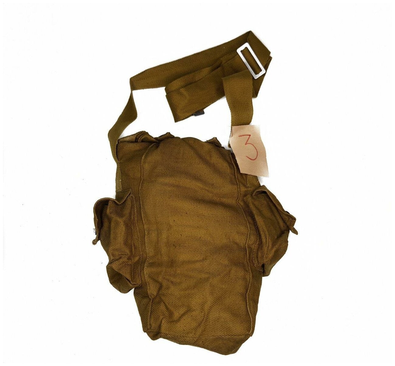 Противогаз в сумке ГП-5 (с хранения), размер 2 - фотография № 13