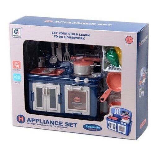 ХэппиЛенд. Игровой набор 