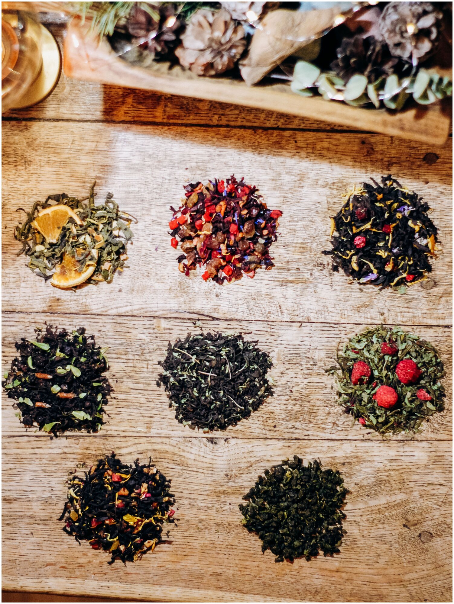 Подарочный набор чая / 8 видов чая, Gimini food group (Зеленый чай, Чай листовой черный) подарок на на 14 февраля, 23 февраля, 8 марта - фотография № 8