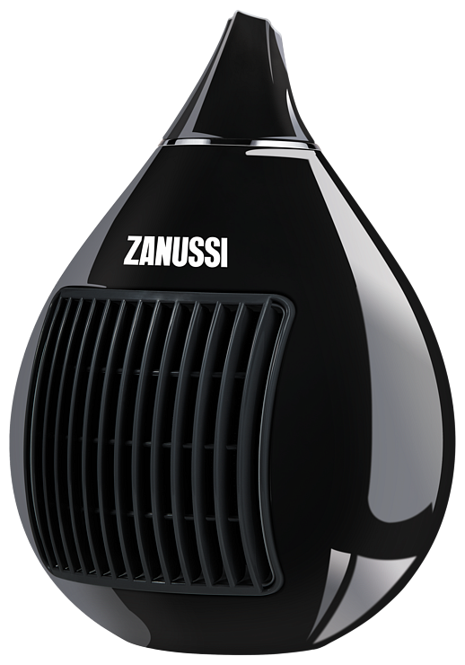 Тепловентилятор Zanussi ZFH/C-403 black - фотография № 1