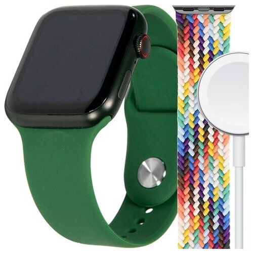 VAmobile Умные часы SmartWatch P70 Pro 45мм Green 309000₽