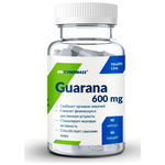 CyberMass Guarana 600 mg 90 капс. - изображение