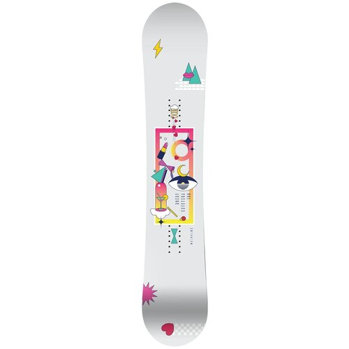 фото Сноуборд joint snowboards estetica (21-22), 152см