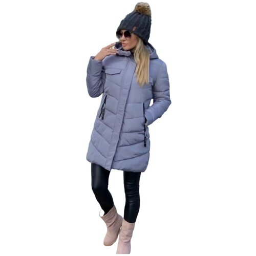 фото Куртка женская зимняя 46 размер solmaz