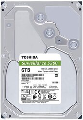 Жесткий диск Toshiba S300 6 ТБ HDWT360UZSVA