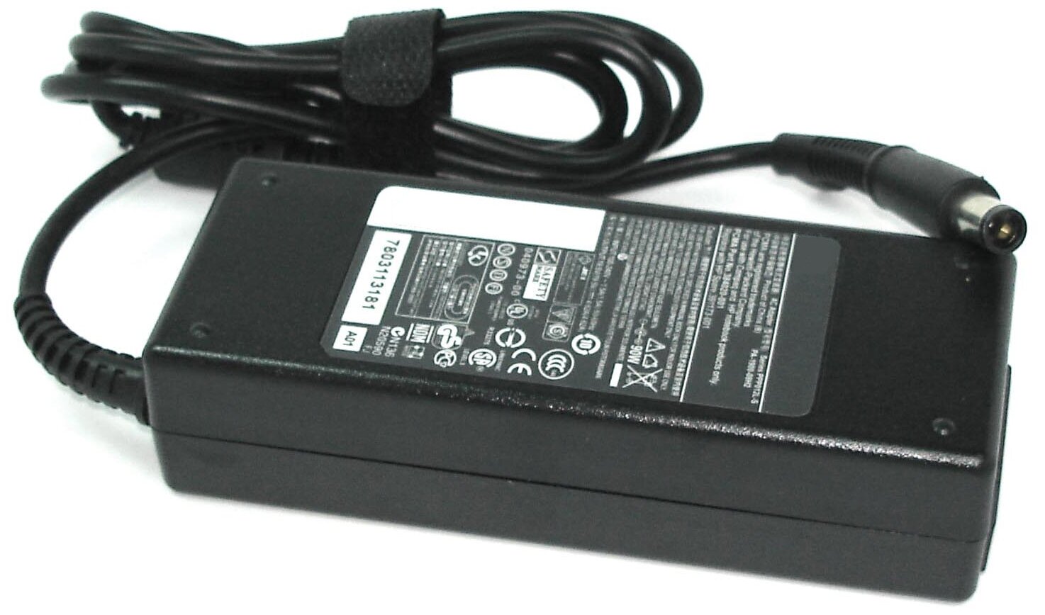 Блок питания (сетевой адаптер) для ноутбуков HP 19.5V 4.62A 7.4pin