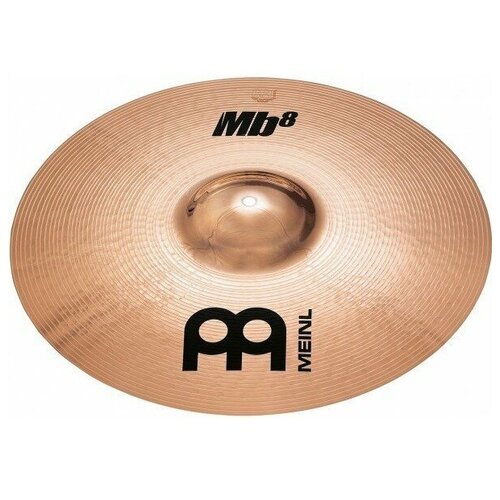 Тарелка для ударной установки Meinl MB8-20HR-B cc20hdar classics custom dark heavy ride тарелка 20 meinl