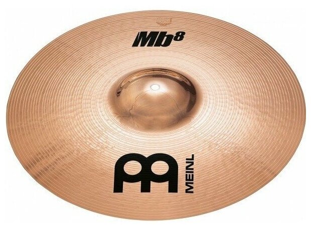 Тарелка для ударной установки Meinl MB8-20HR-B