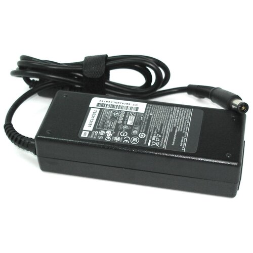 фото Блок питания для ноутбука hp probook 4740s 19.5v 4.62a 7.4 * 5.0 oem