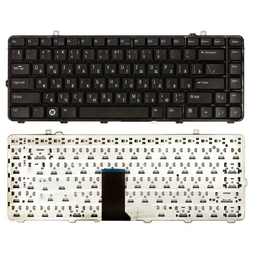 Клавиатура для ноутбука Dell Studio 1535 1536 1537 черная 80000₽