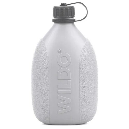 Фляга Wildo Hiker bottle, 0.7 л, white фляга wildo hiker bottle 0 7 л черный