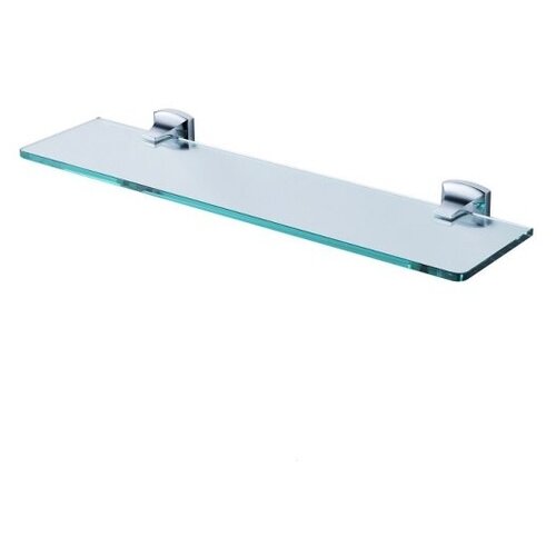 Полка Zeegres STYLE 24114101 стеклянная