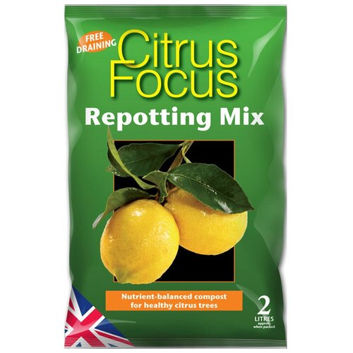 Грунт Citrus Focus 2 л