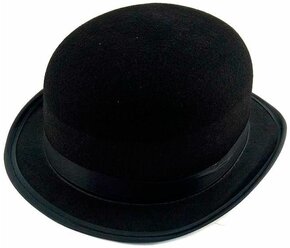 Шляпа для карнавала Котелок, размер - 60 см