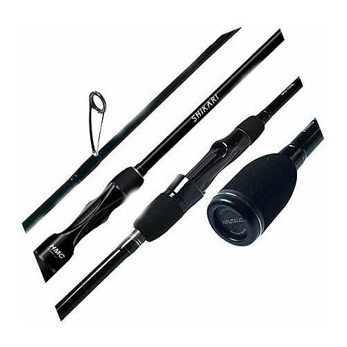фото Спиннинг nautilus shikari sks-762ml 228см 4-18гр