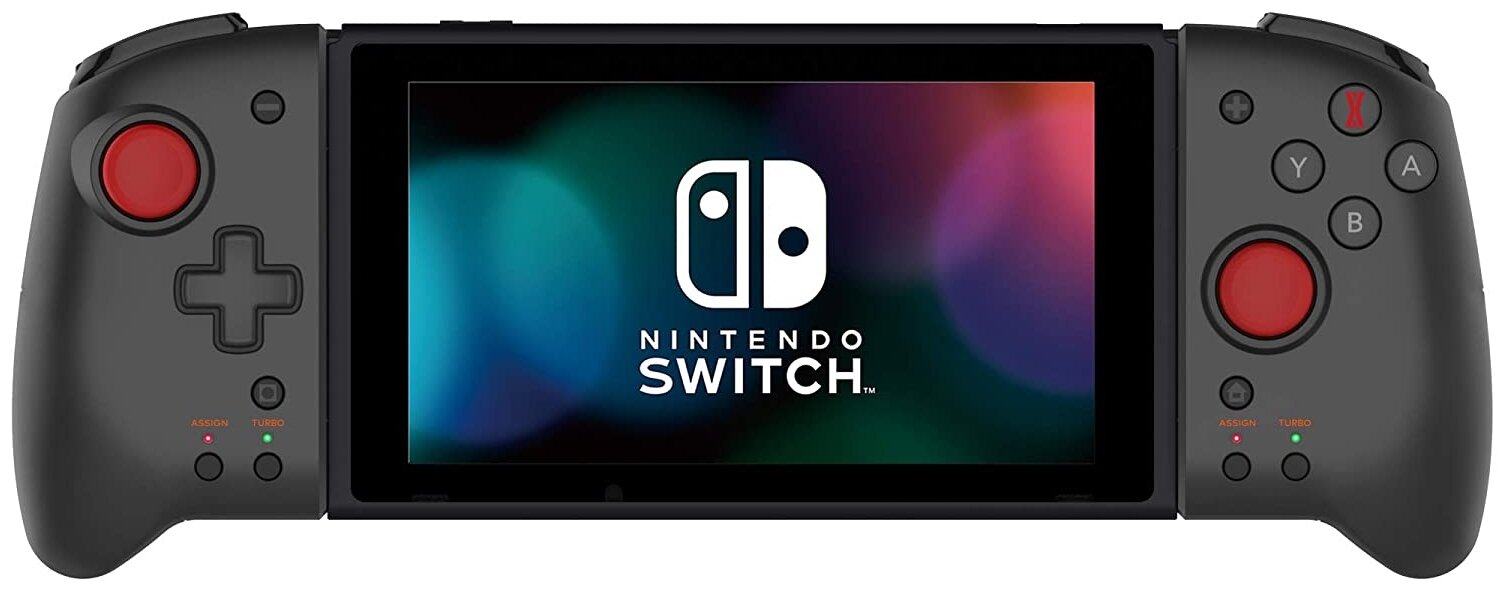 Nintendo Switch Контроллеры Hori Split pad pro (Midnight Blue) для консоли Switch (NSW-299U)