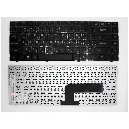 Клавиатура для DNS Clevo W5400 pn MP-12B88PA-4302W 1108₽