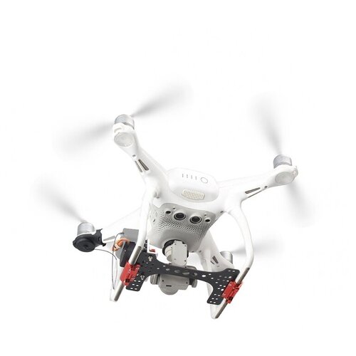 Сброс груза для квадрокоптеров серии DJI Phantom 4, RCGeek корпус dji phantom 4 верхняя часть