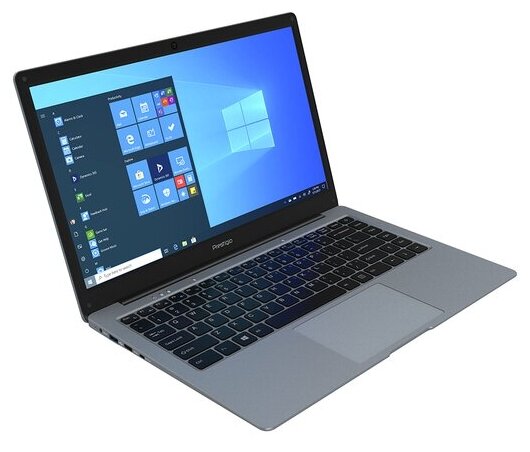 Ноутбук Prestigio SMARTBOOK 141 C7 141 серебристый